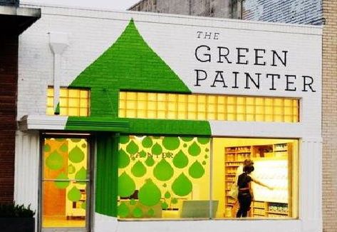 通城如何设计吸引顾客的招牌。