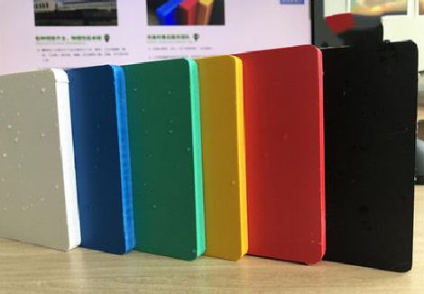 通城广告招牌字材料的性能。